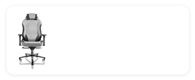 E-WIN Champion Upgraded Series Ergonomic Computer Gaming Office Chair with Pillows - CPG-REV