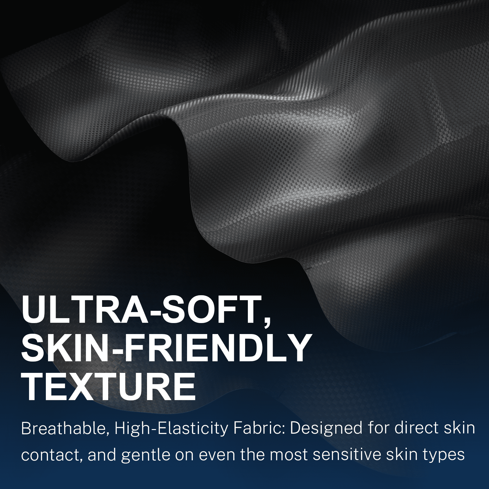 Soontrans Gaming Chair with Footrest, Ergonomic Office Chair High Back with Headrest & Massage Lumbar Support, Swivel Leather Chairs, Blue