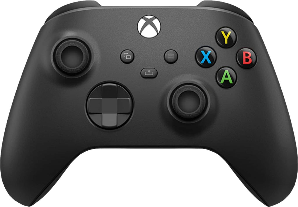 Microsoft Xbox Wireless Controller for Xbox Series X, Xbox Series S, Xbox One, PCs, and Cloud Enabled Devices Carbon Black EP2-29929/QAT-00007/QAT-00001 - Best BuyLoading...Loading...