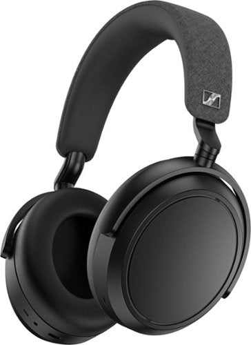 Sennheiser MOMEMTUM 4 Wireless Adaptive Noise Canceling Over The Ear Headphones Denim M4AEBT Denim - Best BuyLoading...