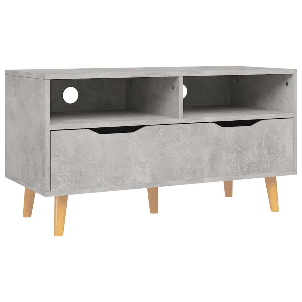 vidaXL TV Stand TV Console Sideboard TV Unit Home Media Unit Engineered Wood