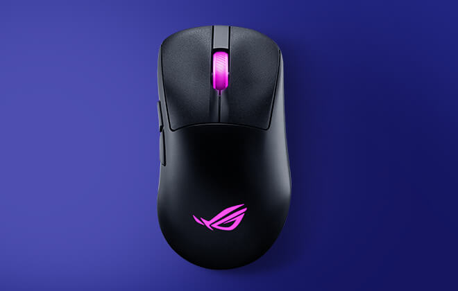 ROG Keris II Origin Gaming Mouse