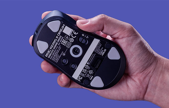 ROG Keris II Origin Gaming Mouse