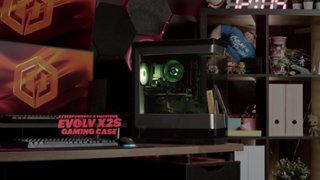 CyberPowerPC Gaming Desktop AMD Ryzen 5 5500 AMD Radeon RX 6500 XT 4GB 16GB Memory 1TB PCIe 4.0 SSD Black GMA5600BSTV4 - Best BuyLoading...